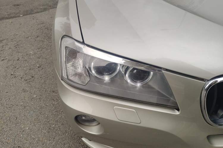 Used BMW X3 2013 xDrive20i Luxury Edition Right Front Headlight