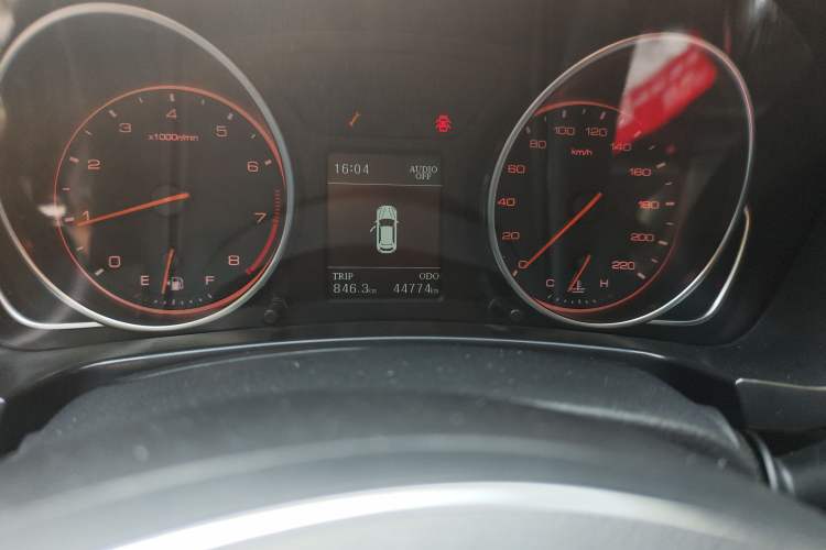 Used Hanteng X7 2018 X7S 1.5T Manual Luxury Model
