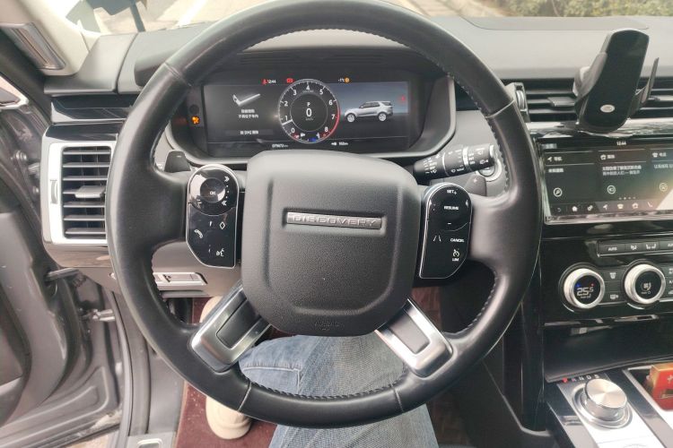 Used Land Rover Discovery 2020 3.0 SC V6 SE