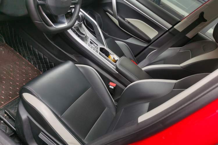 Used Geely Auto Coolray 2020 PRO 240T DCT Hunter Left Front Seat