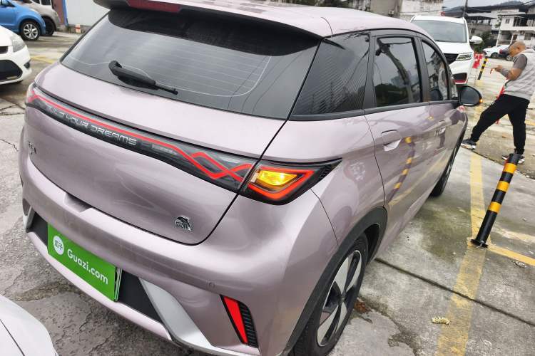 Used BYD Dolphin 2023 420 km Free Version
