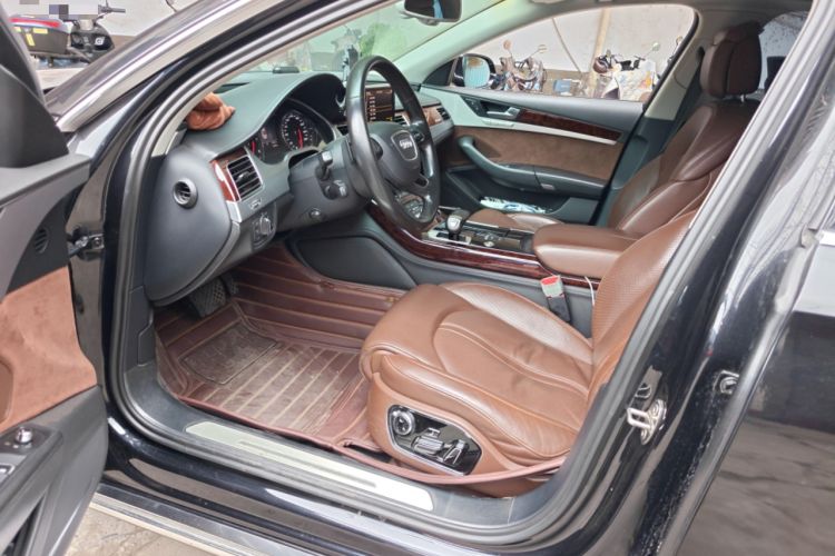 Used Audi A8 2011 A8L 3.0 TFSI quattro Luxury Edition (213kW)