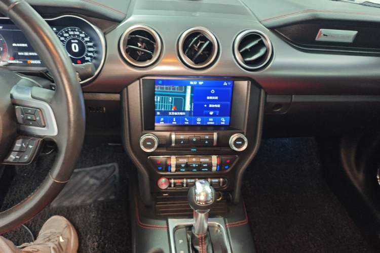 Used Ford Mustang 2021 2.3T EcoBoost