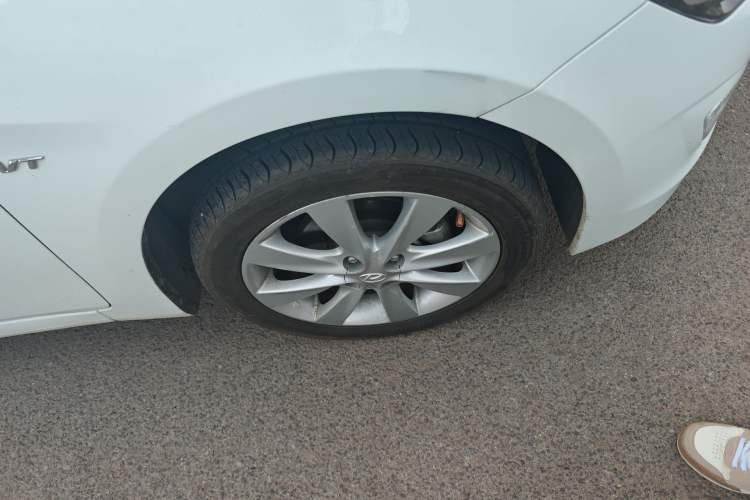 Used Hyundai Verna (older generation) 2014 1.4L Manual Top-Tier Model TOP
