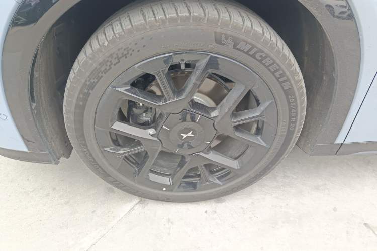 Used XPeng G7 2025 Model—702 Ultra Long Range Exterior 4