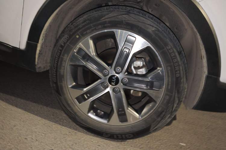 Used Kia Sportage R 2019 2.0L Automatic Smart Luxury Edition
