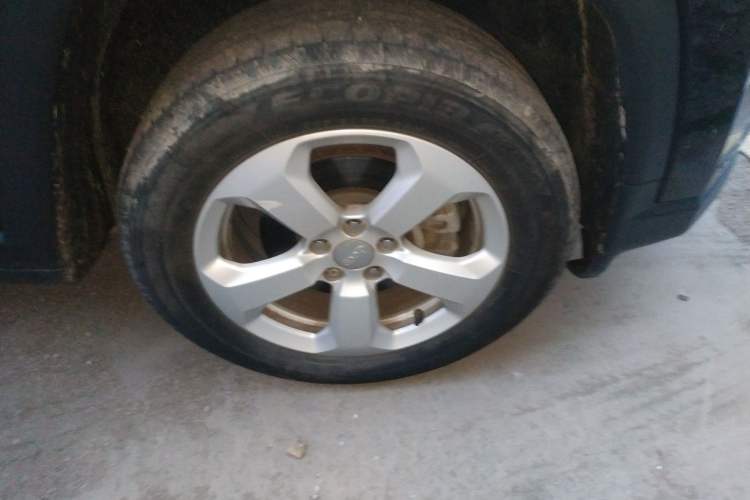 Used Jeep Compass 2019 220T Automatic Family Edition
