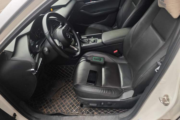 Used Mazda Mazda 3 Axela 2022 2.0L Automatic Zhiyao Edition