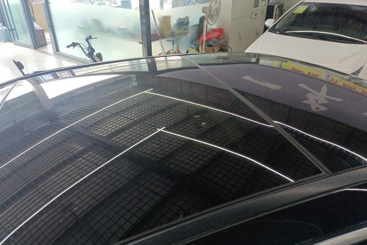 Used Mercedes-Benz E-Class 2022 Second Facelift E 300 L Fashion Edition Roof