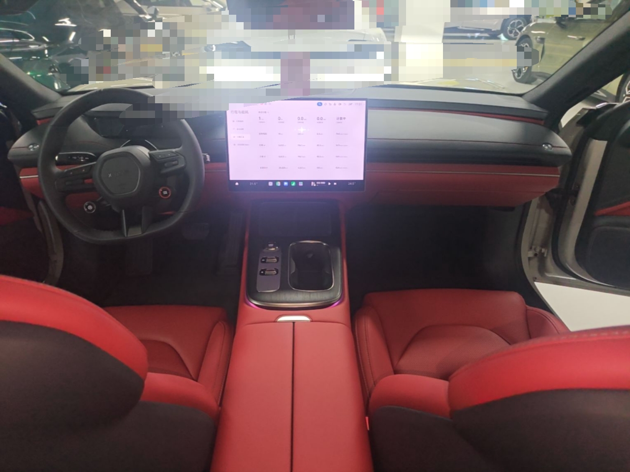 Xiaomi Auto SU7 2024 Rear-Drive Long-Range Intelligent Driving Version — снимка 17