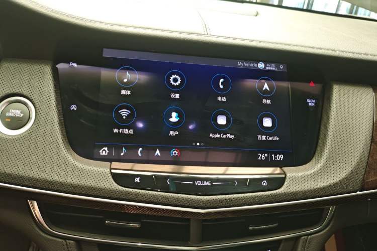 Used Cadillac CT6 2019 28T Luxury Sport Model
