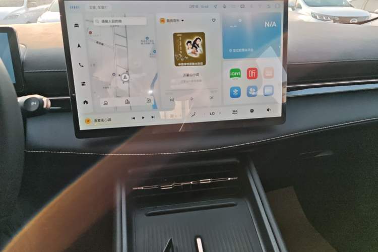 Used Baojun Yunhai 2024 140km Plug-in Hybrid Version