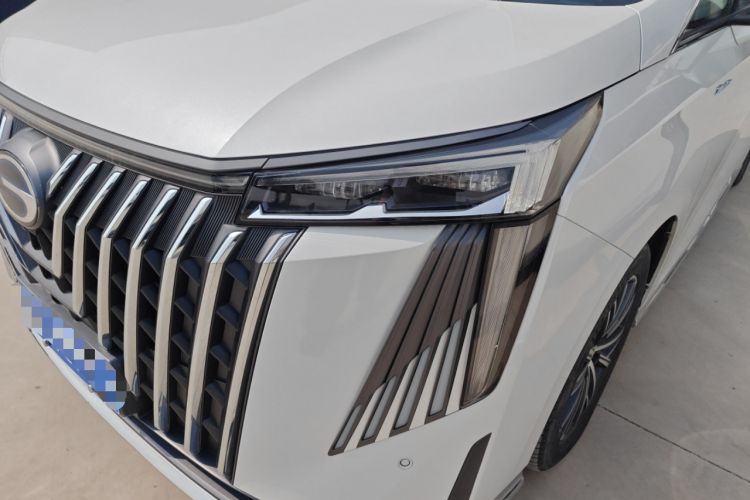 Used GAC Trumpchi M8 2024 Master Series Super Hybrid Edition Left Front Headlight