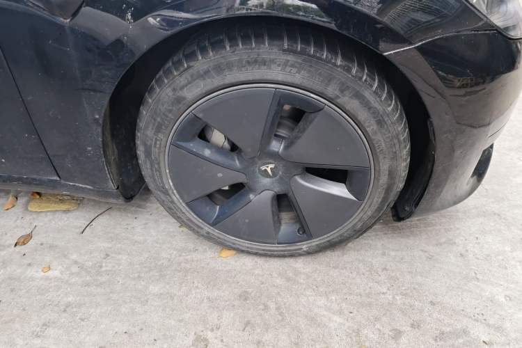 Used Tesla Model 3 2022 Rear-Wheel-Drive Version
