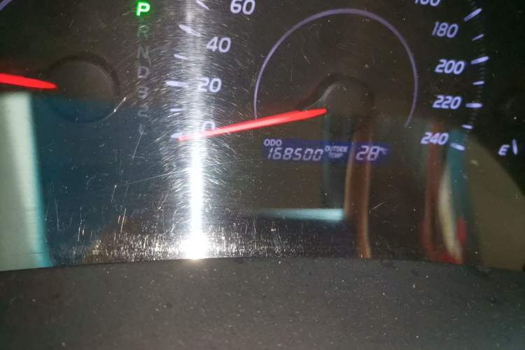 Used Toyota Camry 2013 200E Classic Elite Edition
