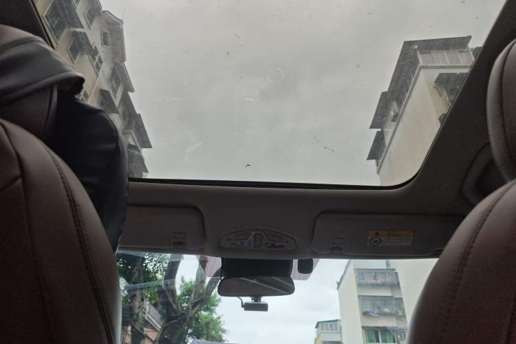 Used GAC Trumpchi EMKOO 2022 1.5T Supernova Pro Edition Headliner