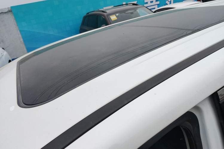 Used GAC Trumpchi M6 2019 270T Automatic Prestige Edition (7-seater) China V Standard Roof