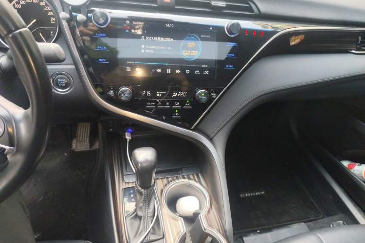 Used Toyota Camry 2019 2.0G Luxury Edition China VI Standard
