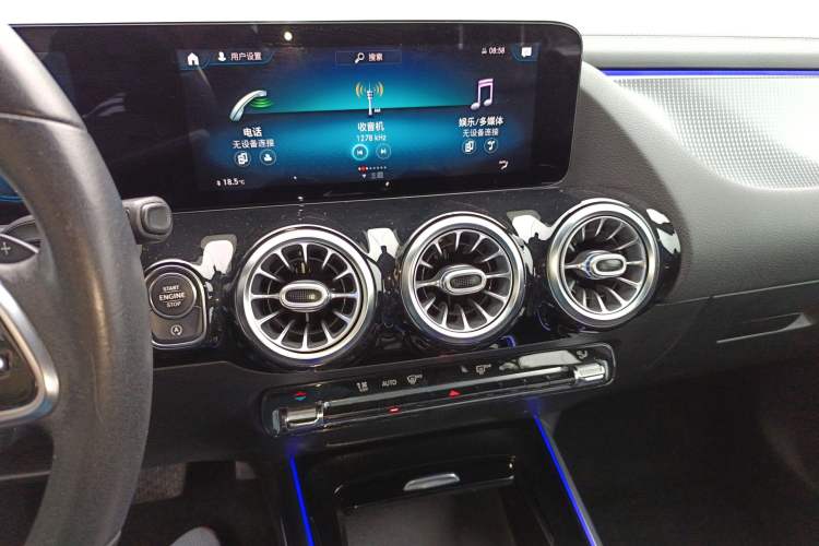 Used Mercedes-Benz GLA 2020 GLA 200