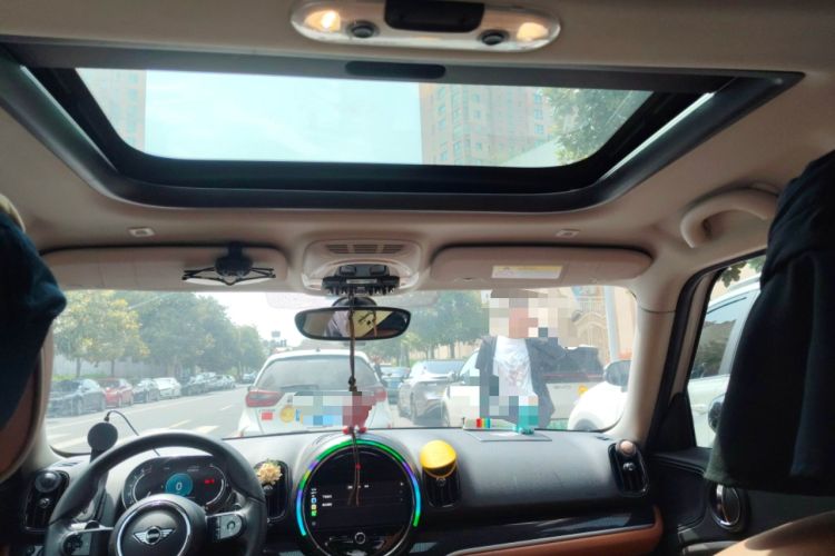 Used MINI Countryman 2022 Updated 2.0T COOPER S ALL4 Headliner