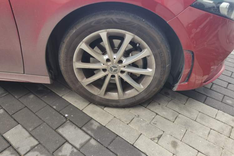 Used Mercedes-Benz A-Class 2020 A 200 L Sport Sedan
