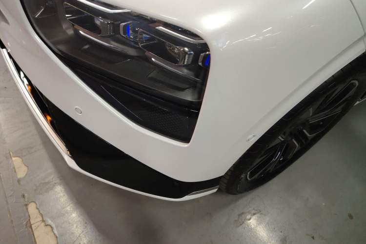 Used XPeng G9 2025 625 Long-Range Max
