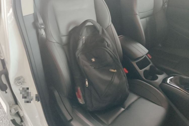 Used Nissan Qashqai 2023 Classic 2.0L CVT XV Comfort Edition Right Front Seat