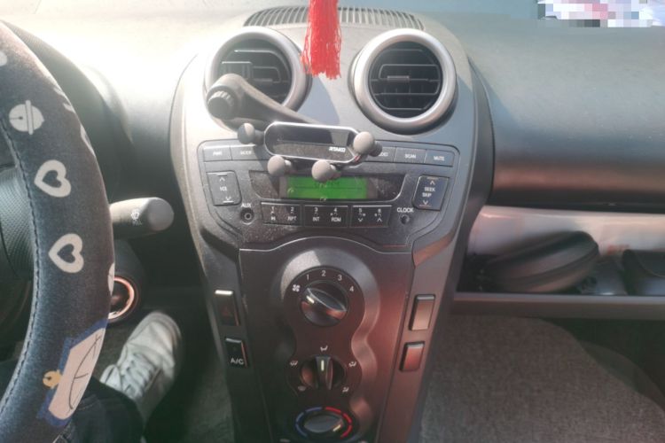 Used BYD F0 2015 1.0L AMT XuanKu Model
