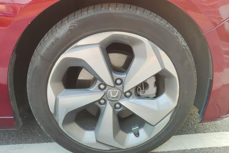 Used Honda Accord 2018 Rui Hybrid 2.0L Rui Zun Edition China V
