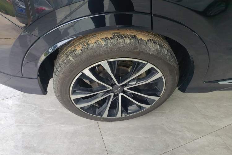 Used JETOUR X70 PLUS 2021 1.6T DCT Base 5-Seater