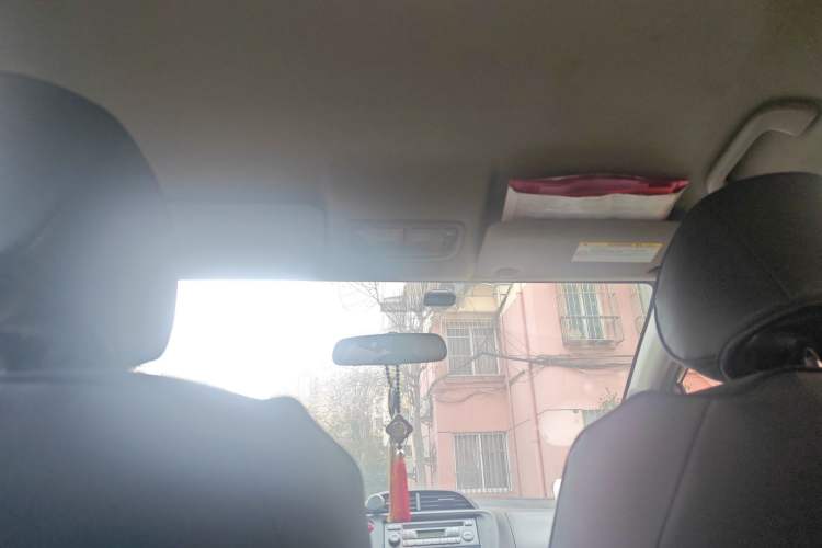 Used Honda Fit 2008 1.3L automatic comfort version