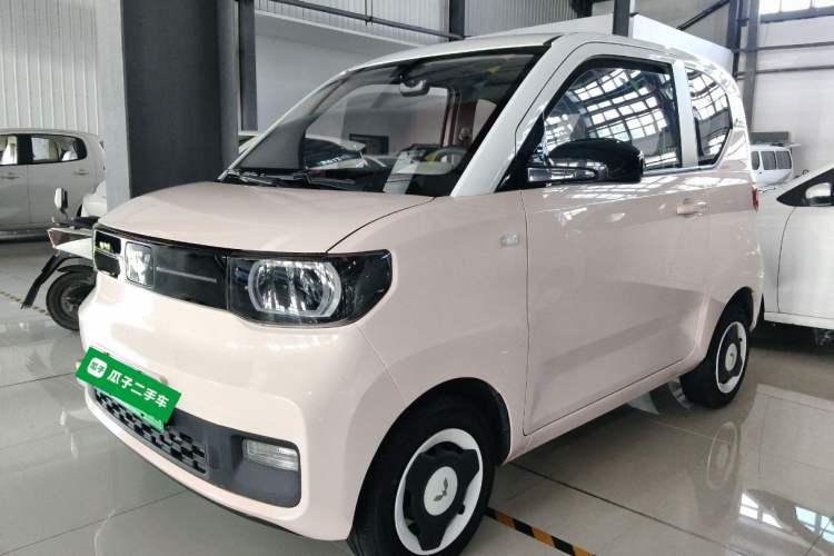 Used Wuling Hongguang MINIEV 2022 Macaron Premium Model – Lithium Iron Phosphate