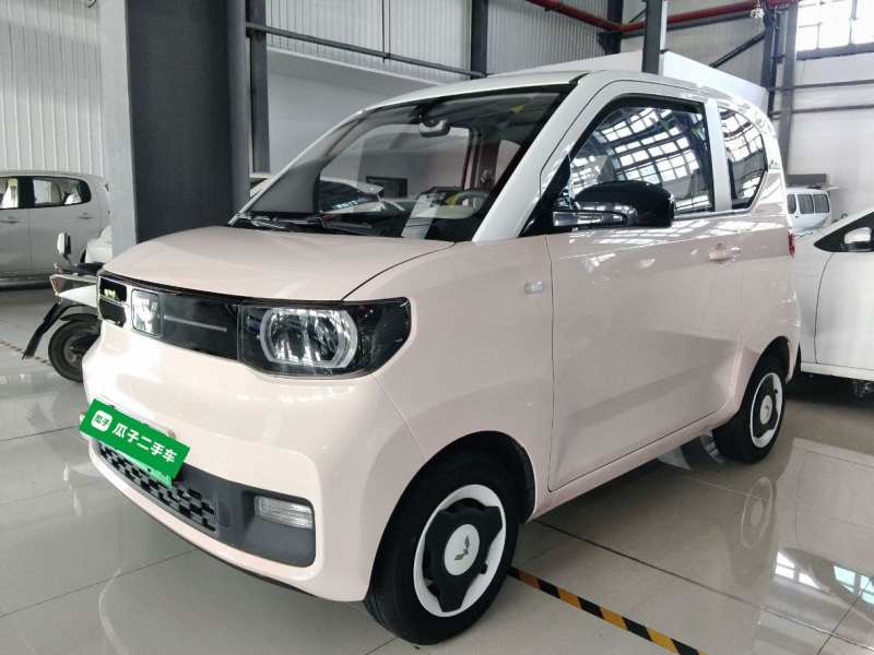 Used Wuling Hongguang MINIEV 2022 Macaron Premium Model – Lithium Iron Phosphate