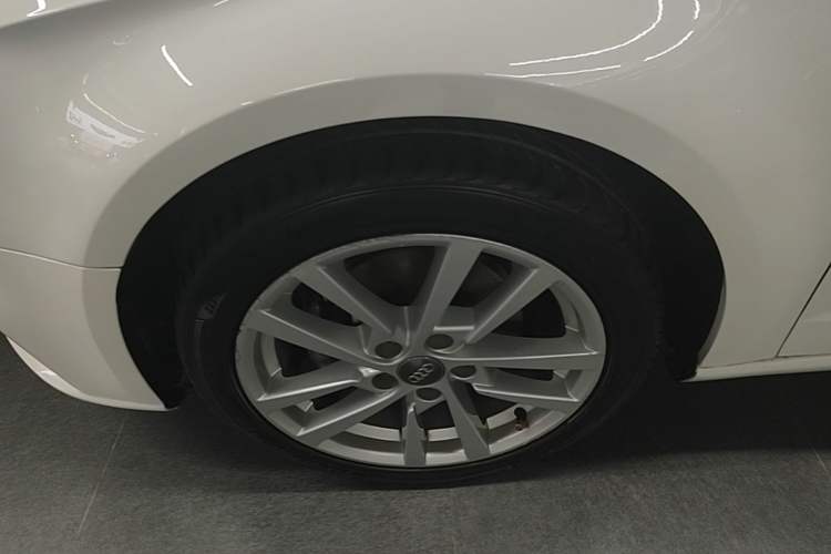 Used Audi A3 2020 Restyled Sportback 35 TFSI Entry-Level China VI Emission Standard