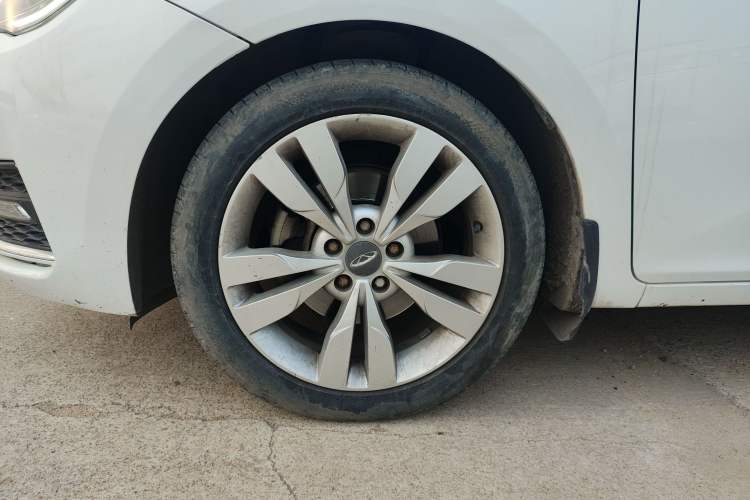 Used Chery Arrizo 5 2016 1.5L Manual Lingchao Edition