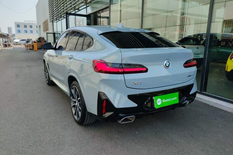 Used BMW X4 2022 xDrive 30i M Sport Package
