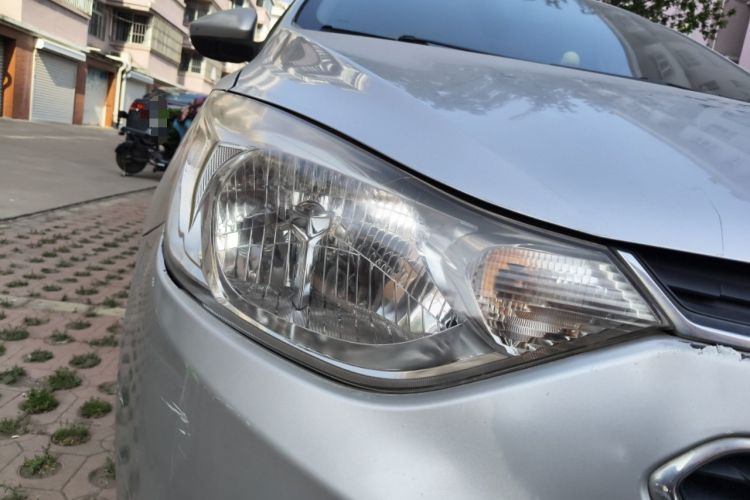 Used Chevrolet Sail 2015 Sail 3 1.3L Manual with Ideal Sunroof Edition
