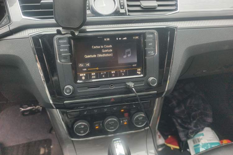 Used Volkswagen Passat 2017 280TSI DSG Luxury Edition