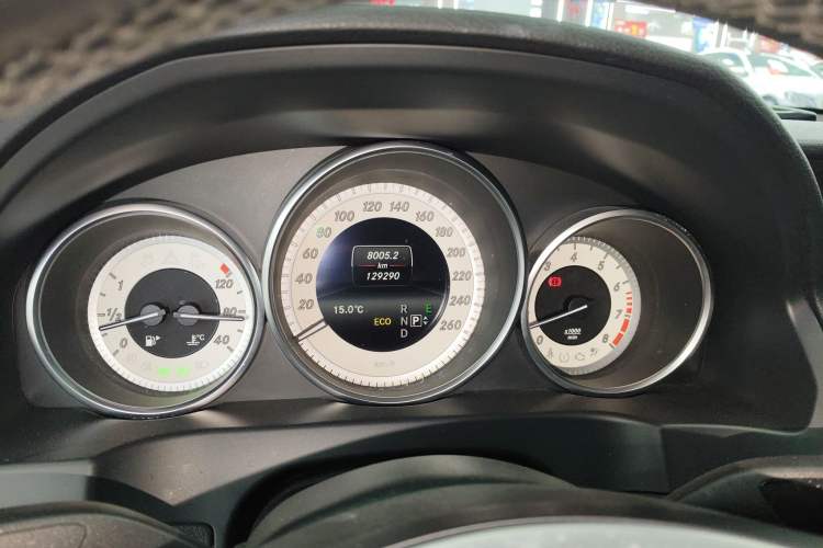 Used Mercedes-Benz E-Class (Import) 2014 E 200 Coupe
