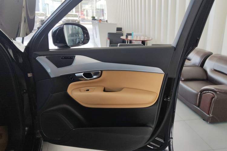 Used Volvo XC90 2017 T6 Zhiyi Edition 7-seater