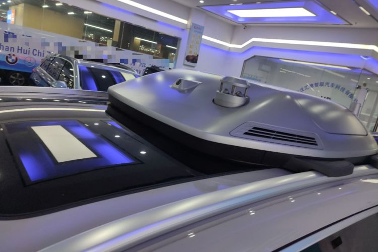 Used BYD Sealion 07 DM-i 2025 150 Flagship+ Edition
