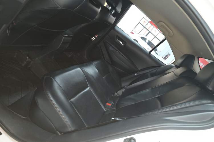 Used Toyota Corolla 2022 Dual-Motor 1.8L E-CVT Pioneer Edition