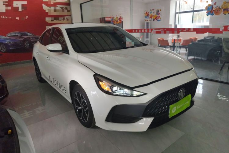 Used MG 5 2022 180 DVVT CVT Youth Style Edition
