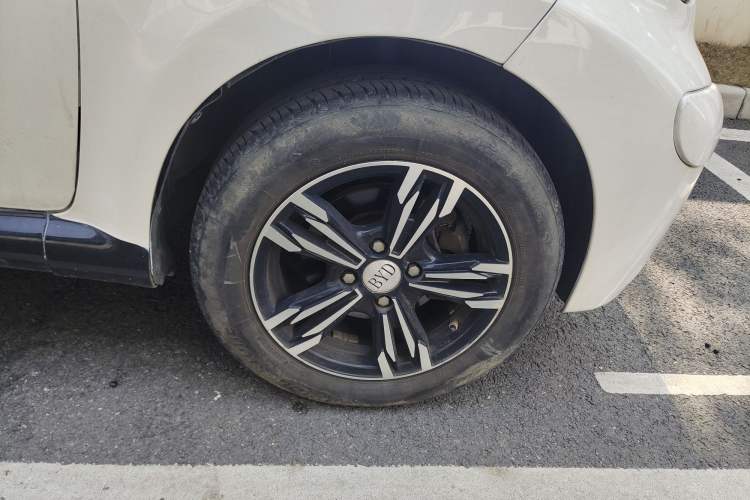 Used BYD F0 2012 1.0L Joyful Cool Model