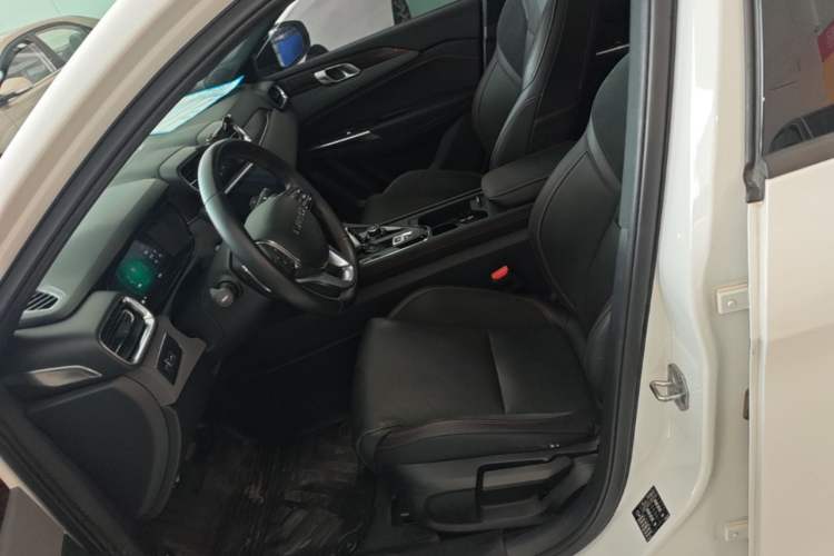 Used Lynk & Co 03 2019 1.5TD DCT Sport Edition China VI Standard Left Front Seat