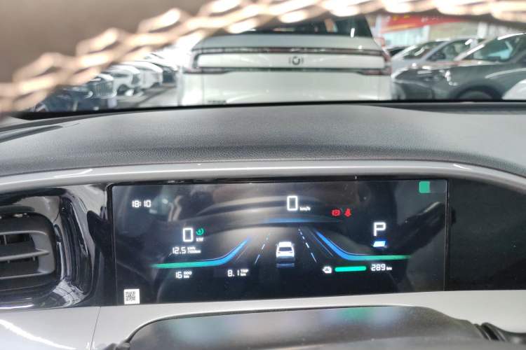 Used Geely Galaxy Geome 2026 Model 310km Youth Edition
