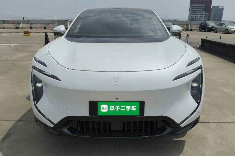 Used Avatr 07 2024 Pro+ All-Electric Version Front