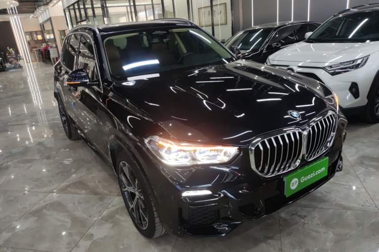 Used BMW X5 (Import) 2021 xDrive40i Luxury Model with M Sport Package
