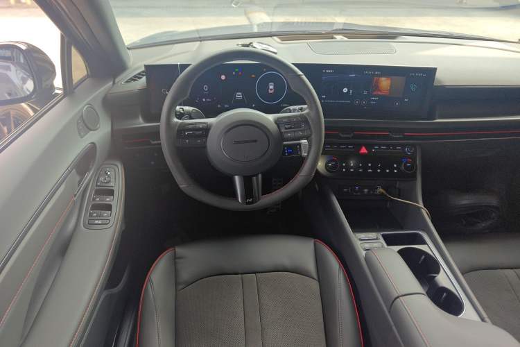 Used Hyundai Sonata 2024 2.0T N Line Max