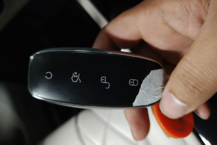 Used Denza D9 2022 DM-i 970 Four-Wheel Drive Flagship Model
